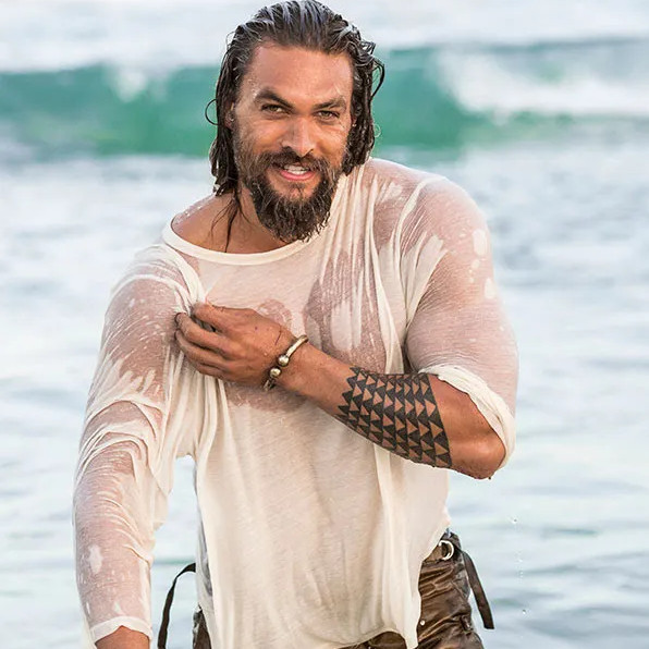 Jason mamoa